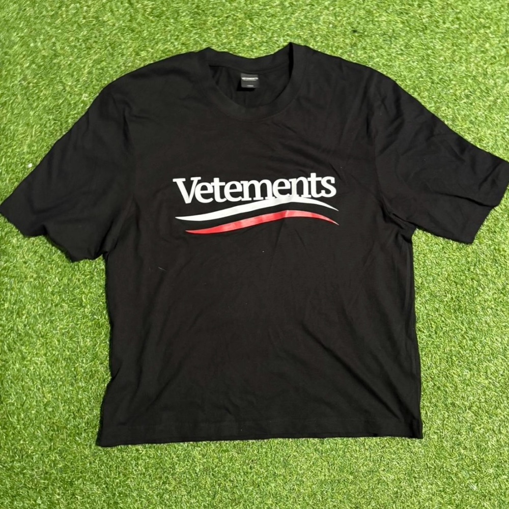 Vetements Campaign Tee